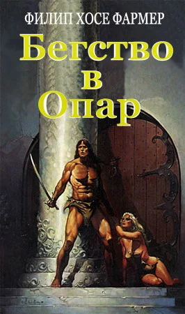 Обложка Бегство в Опар