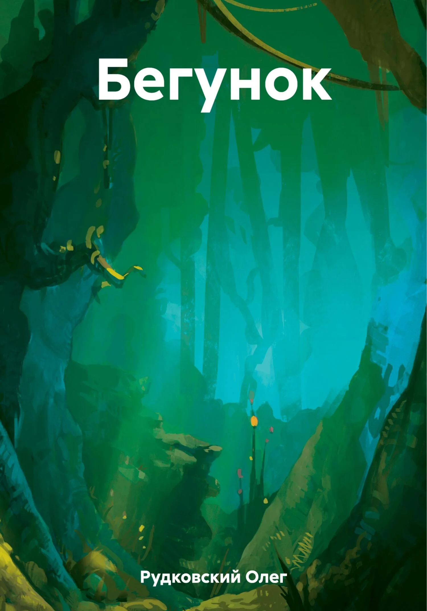 Обложка Бегунок