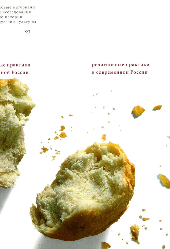 Обложка Религиозные практики в современной России