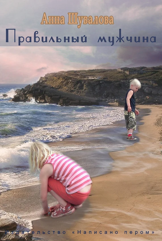 Обложка Правильный мужчина