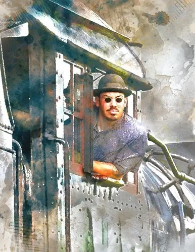 Обложка Пыль и Уголь