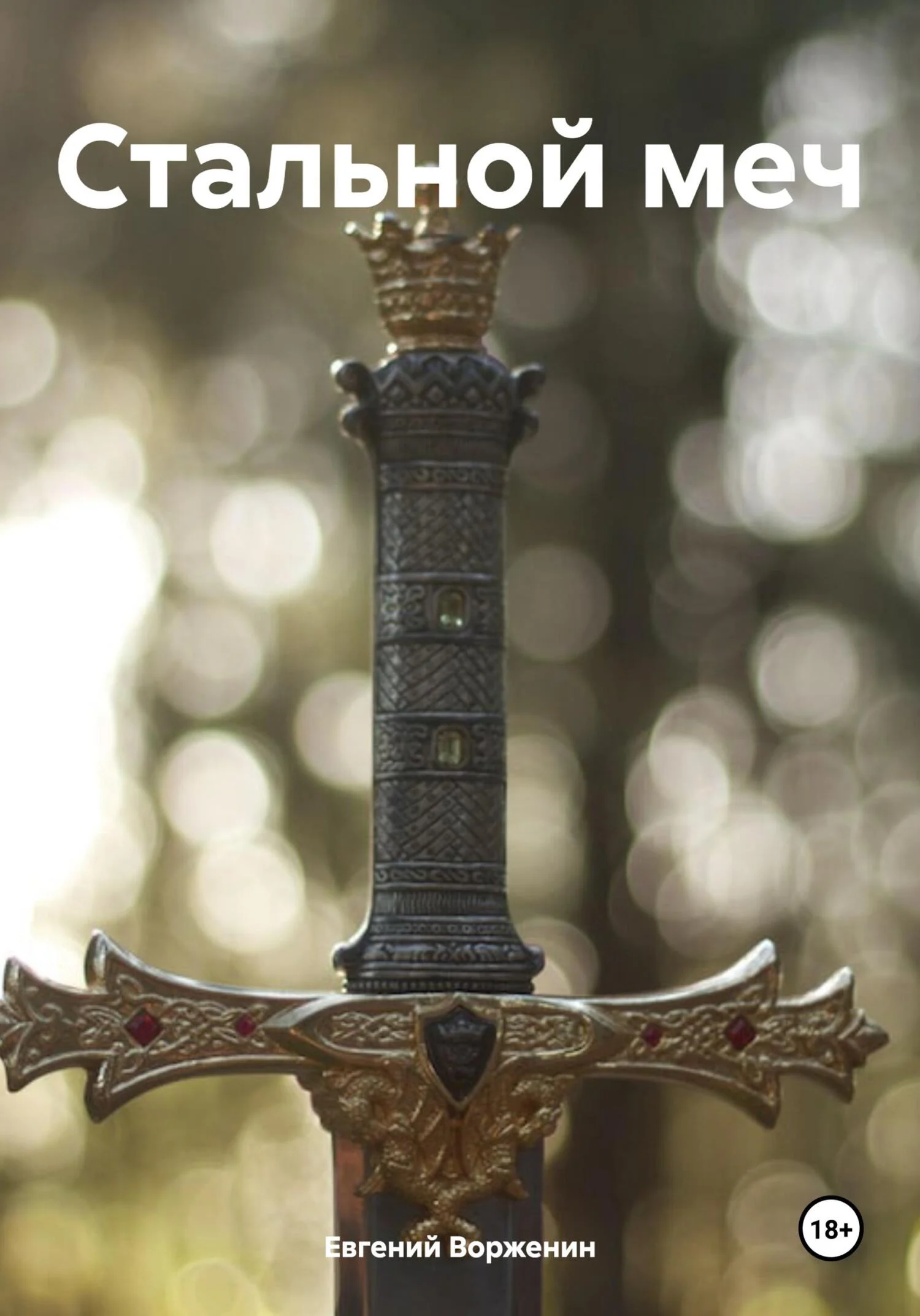 Обложка Стальной меч