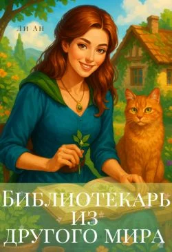Обложка Библиотекарь из другого мира