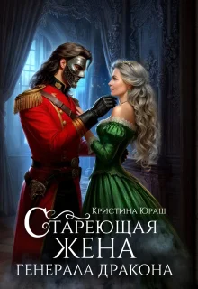 Обложка Стареющая жена генерала дракона