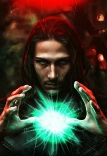 Обложка Колдун