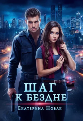 Обложка Шаг к бездне