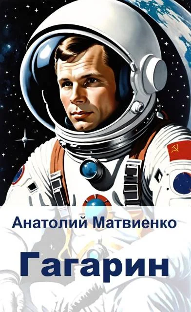 Обложка Гагарин