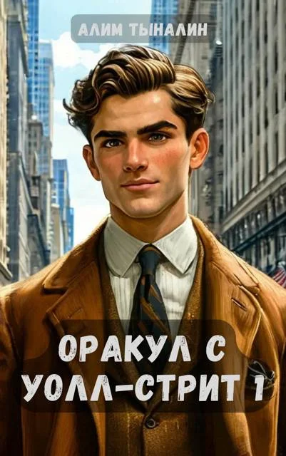 Обложка Оракул с Уолл-стрит 1