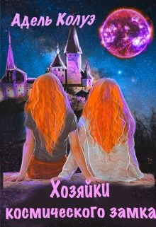 Обложка Хозяйки космического замка