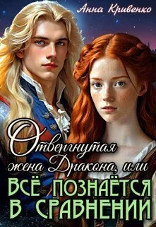 Обложка Отвергнутая жена Дракона, или Всё познаётся в сравнении