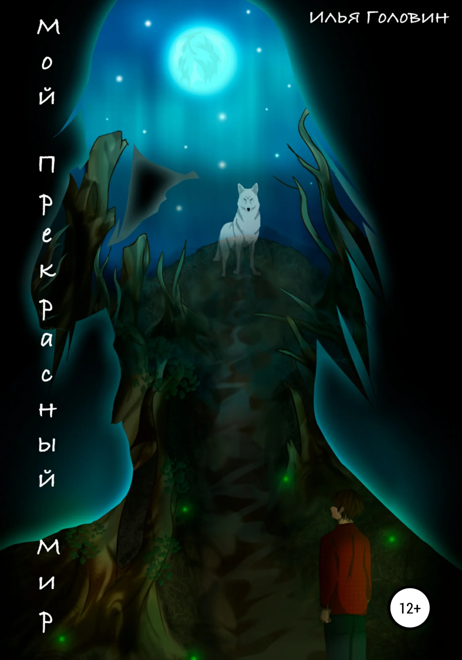 Обложка Мой прекрасный мир