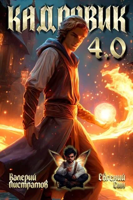 Обложка Кадровик 4.0