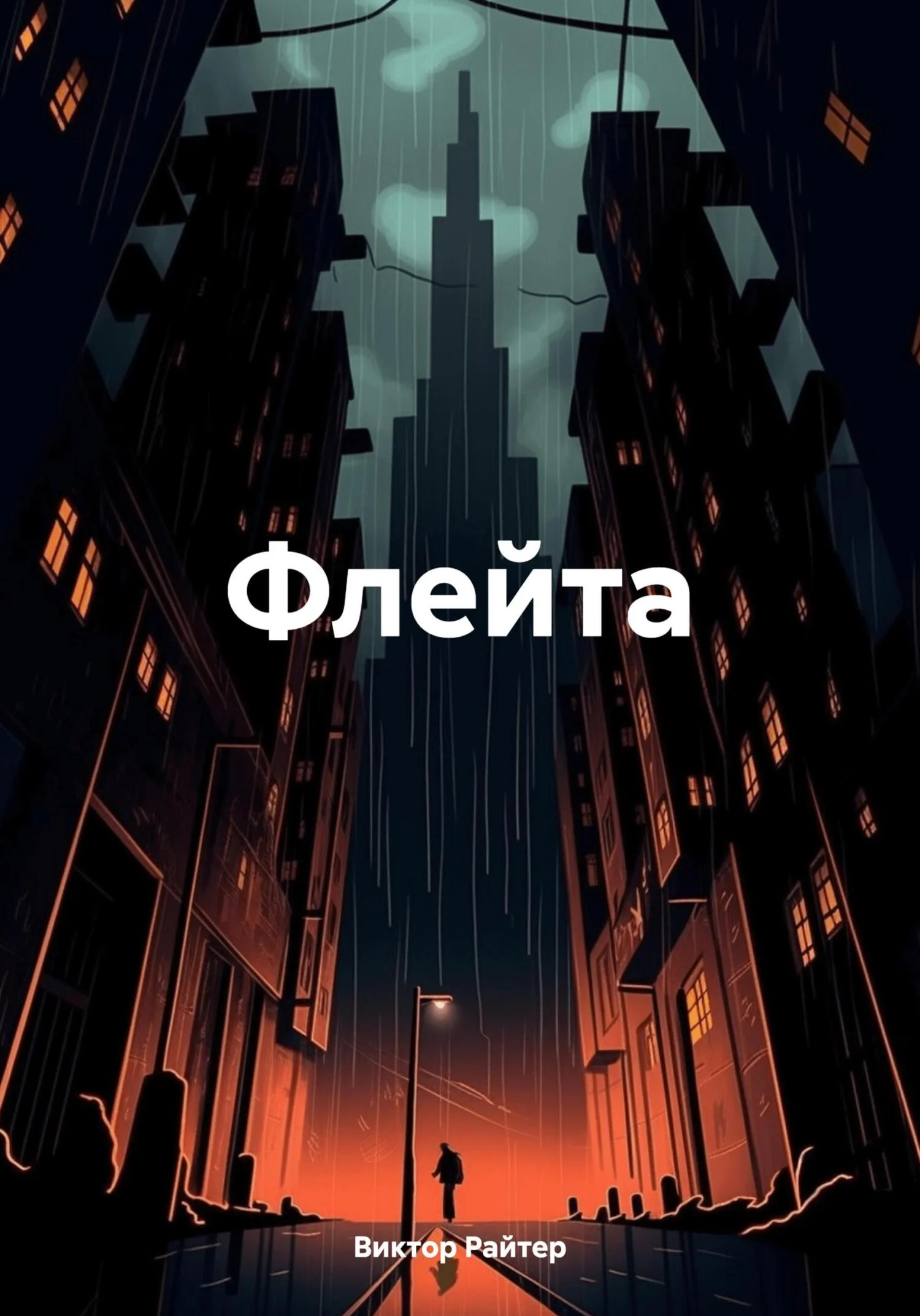 Обложка Флейта