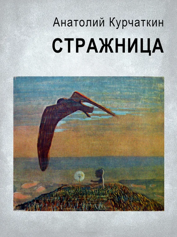 Обложка Стражница