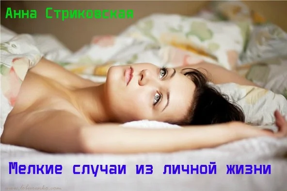 Обложка Мелкие случаи из личной жизни