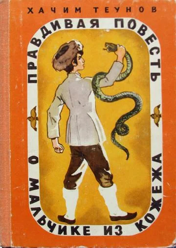 Обложка Правдивая повесть о мальчике из Кожежа