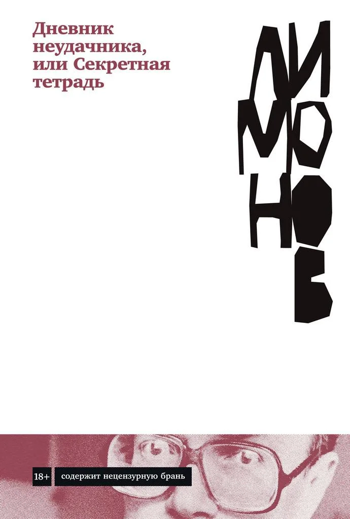 Обложка Дневник неудачника, или Секретная тетрадь