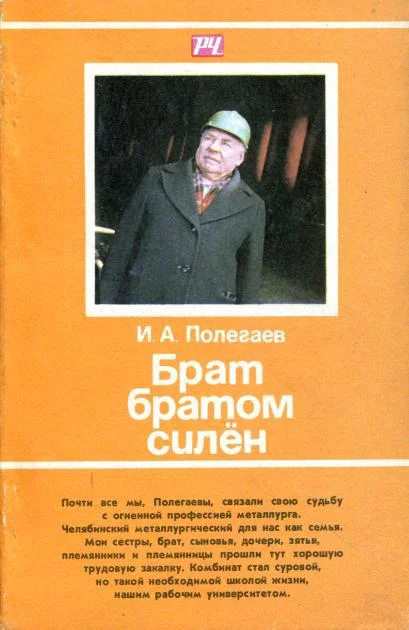 Обложка Брат братом силён