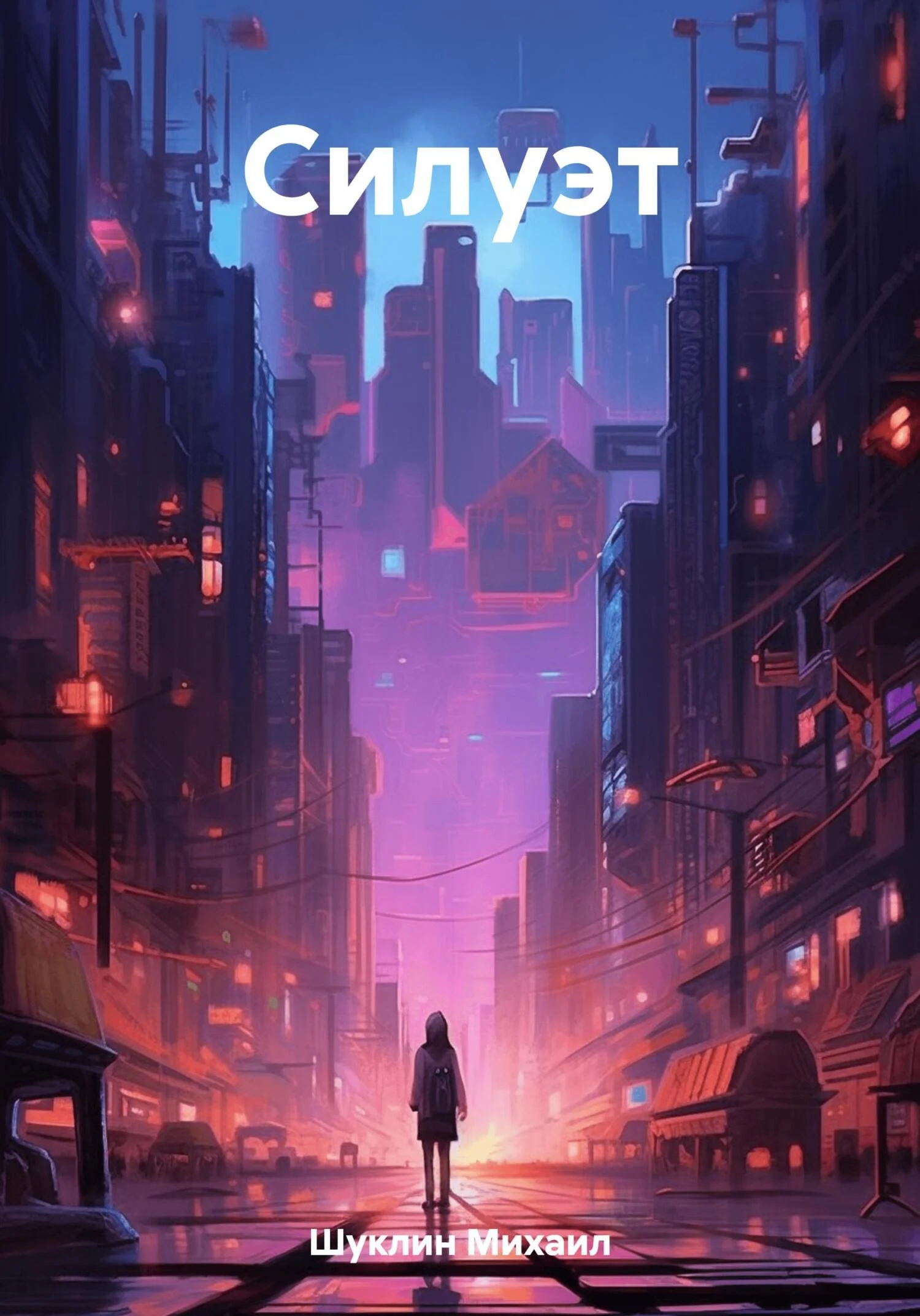 Обложка Силуэт