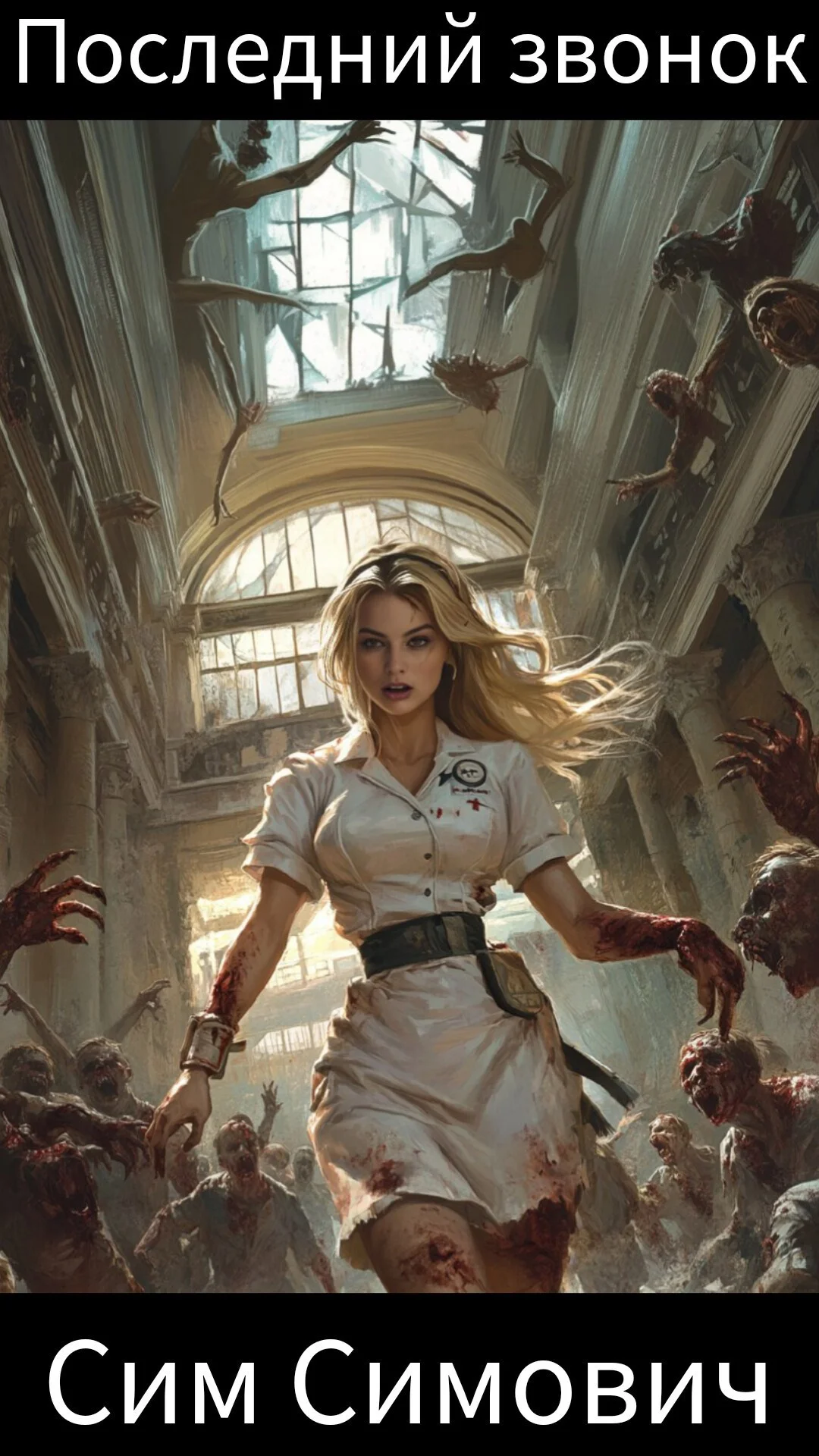 Обложка Последний звонок