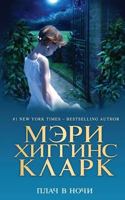 Обложка Плач в ночи