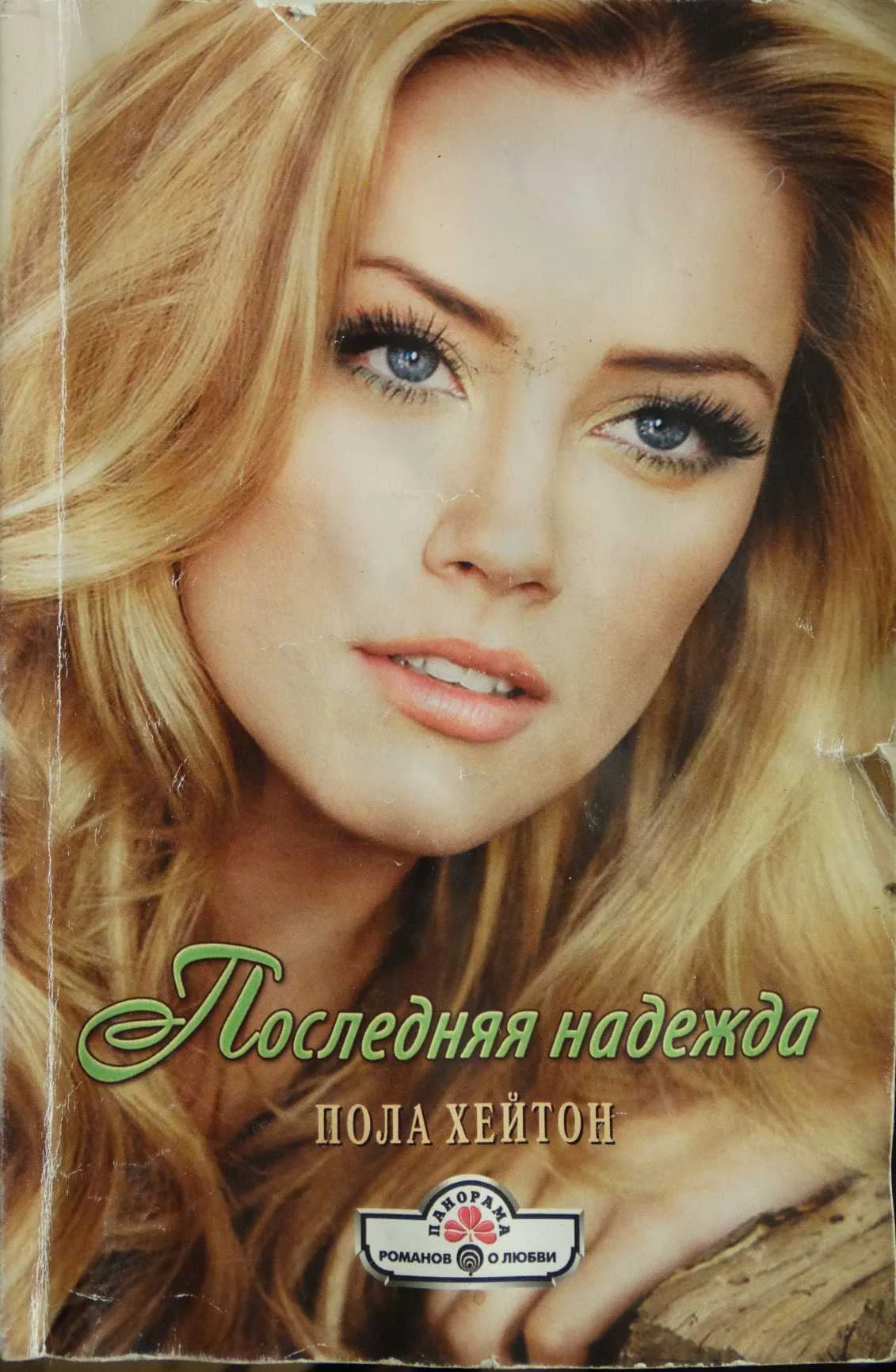 Обложка Последняя надежда