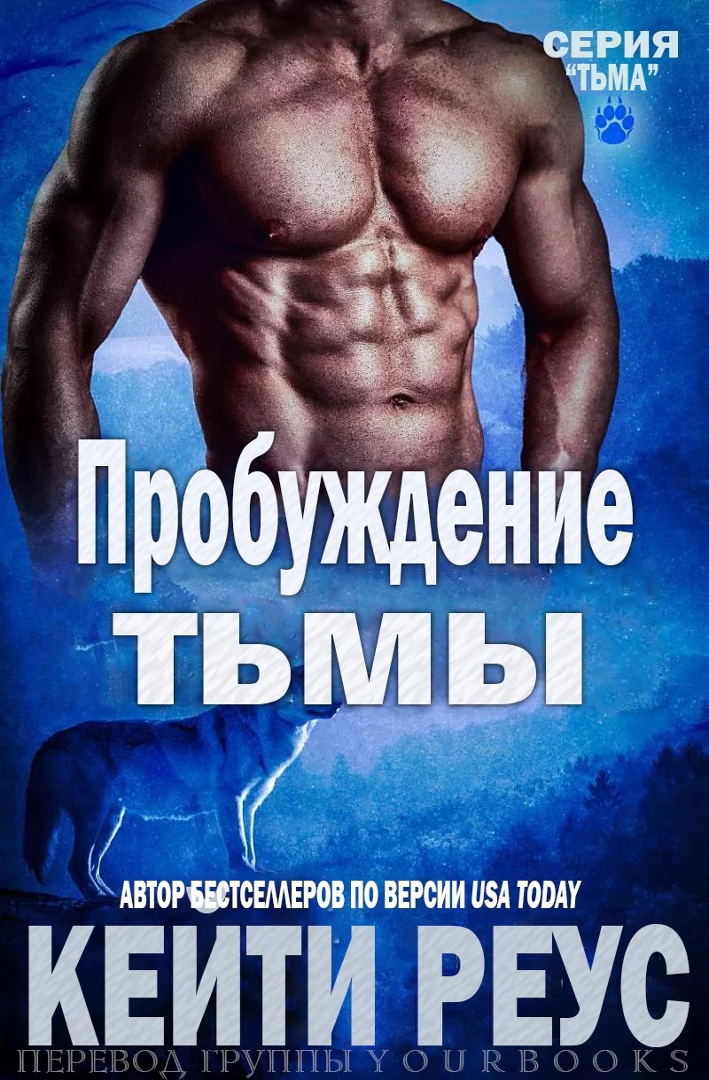 Обложка Пробуждение тьмы