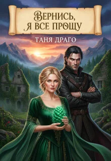 Обложка Вернись, я все прощу. Дракон передумал разводиться