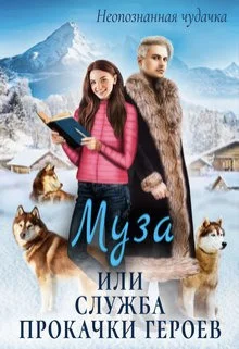 Обложка Муза или служба прокачки героев