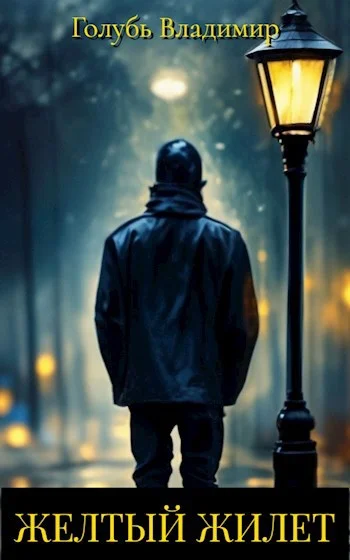 Обложка Желтый жилет