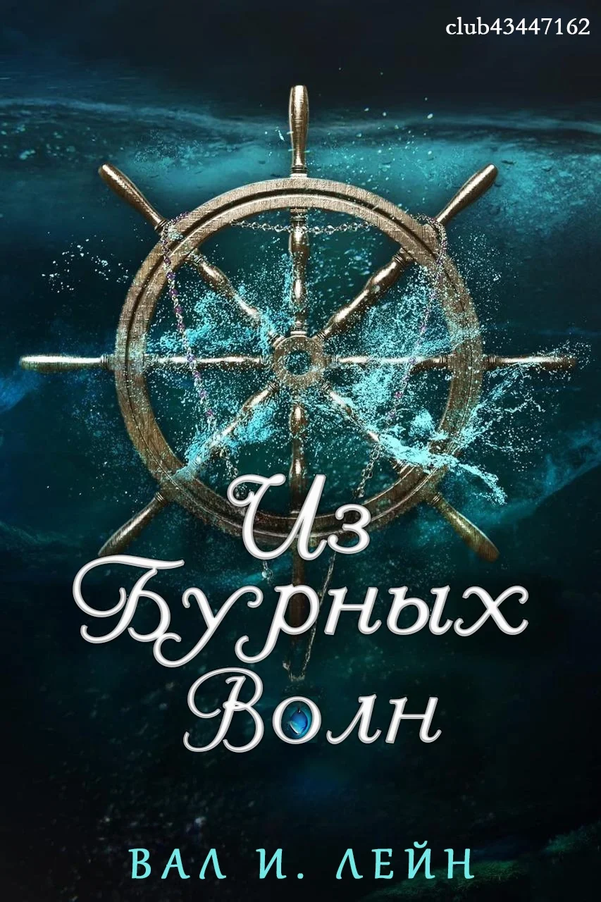 Обложка Из бурных волн