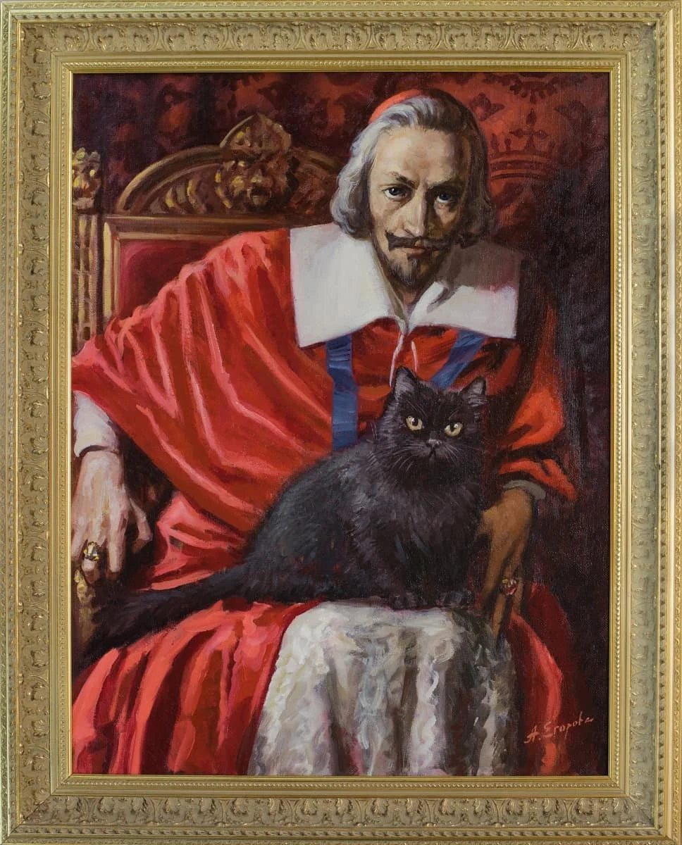 Обложка О домашних пушистых созданиях