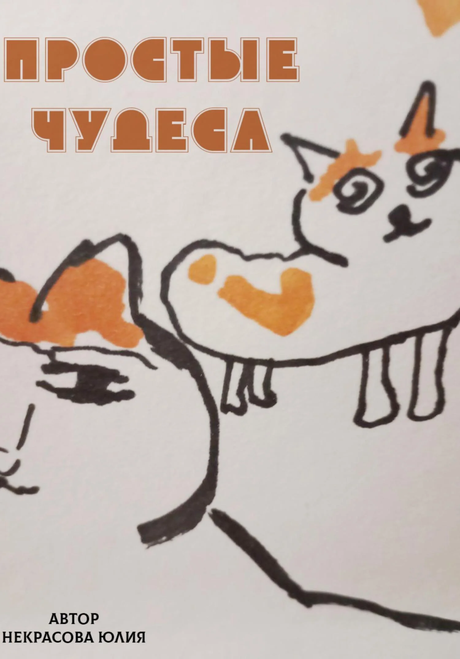 Обложка Простые чудеса