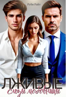 Обложка Лживые слезы любовницы