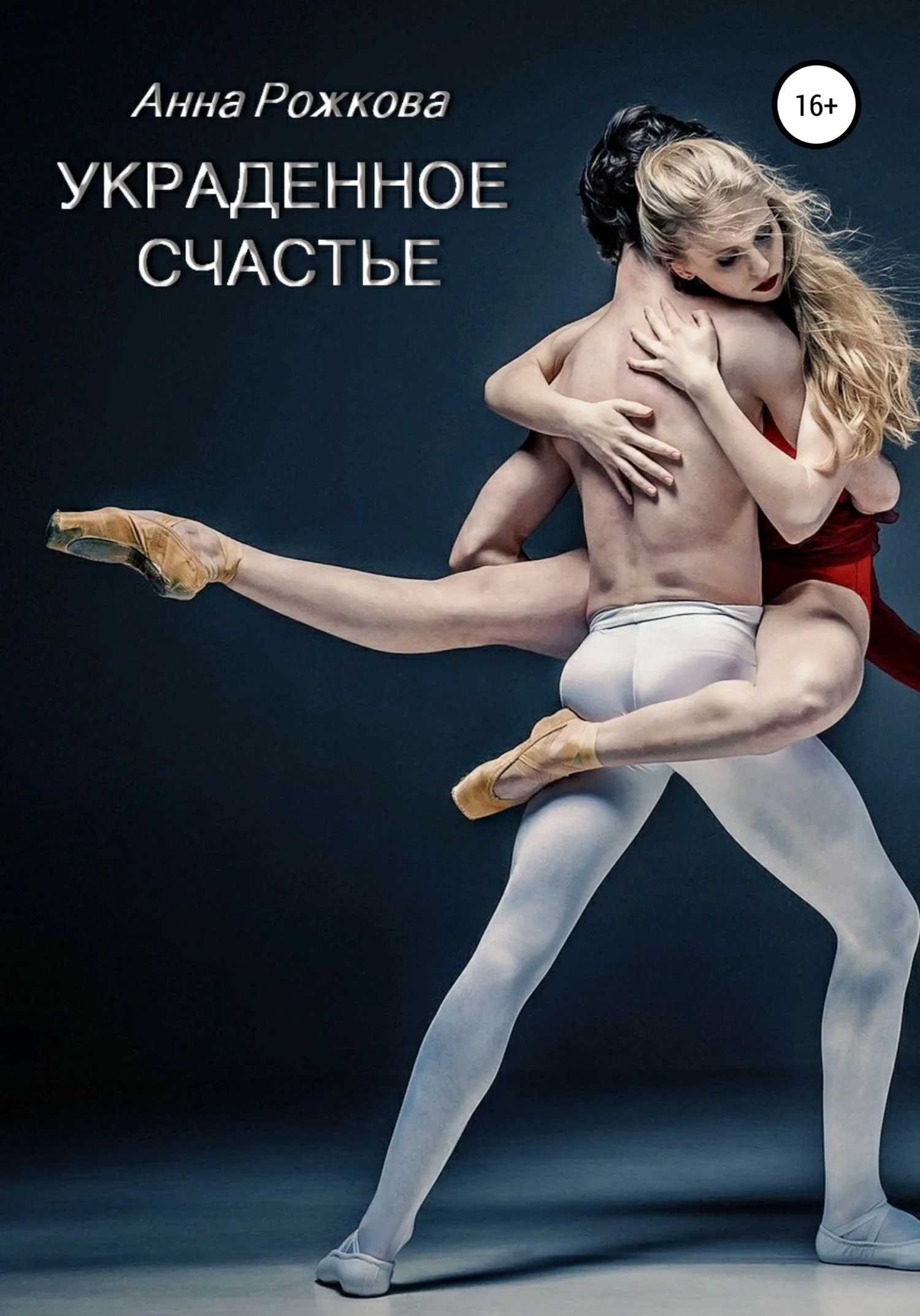 Обложка Украденное счастье