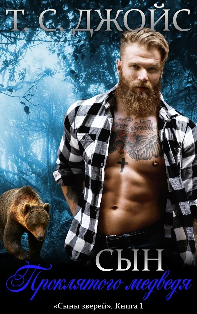 Обложка Сын проклятого медведя