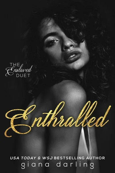 Обложка Очарованная