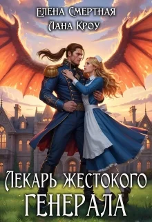 Обложка Лекарь жестокого генерала