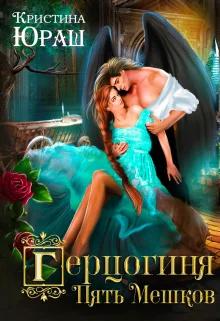 Обложка Герцогиня Пять Мешков