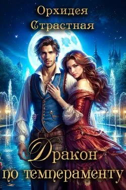 Обложка Дракон по темпераменту