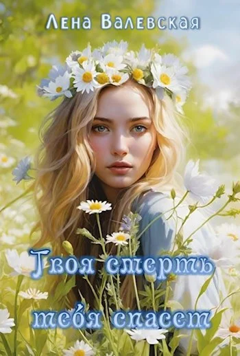 Обложка Твоя смерть тебя спасет