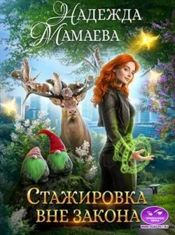 Обложка Стажировка вне закона