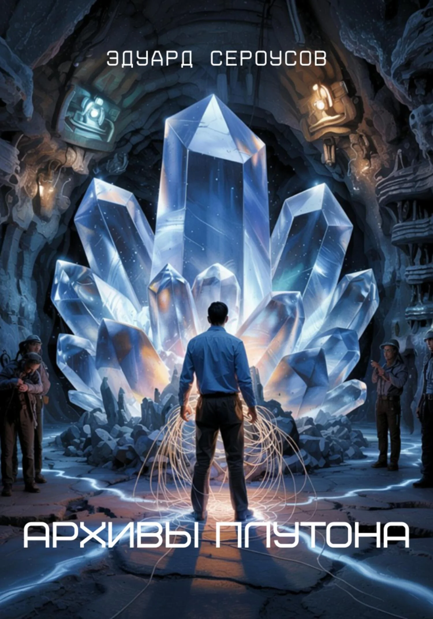 Обложка Архивы Плутона