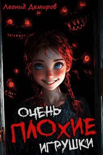 Обложка Очень плохие игрушки. Том 1