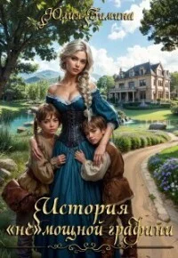 Обложка История «не»мощной графини
