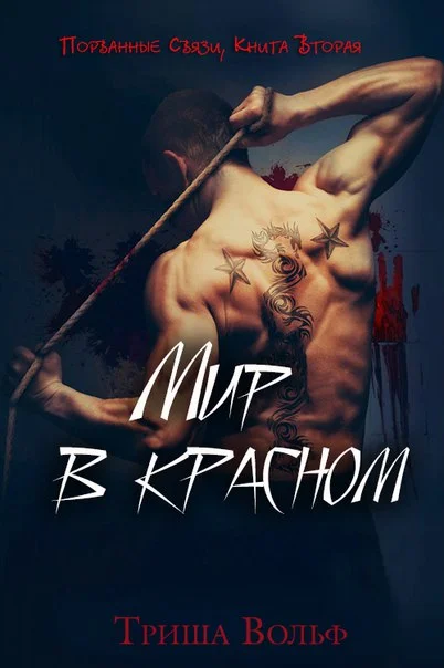 Обложка Мир в красном. Книга вторая