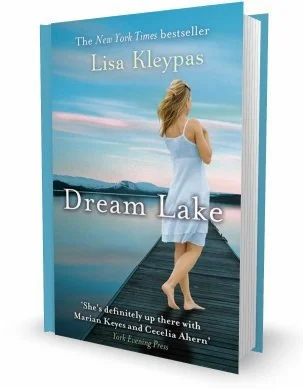 Обложка Озеро грез