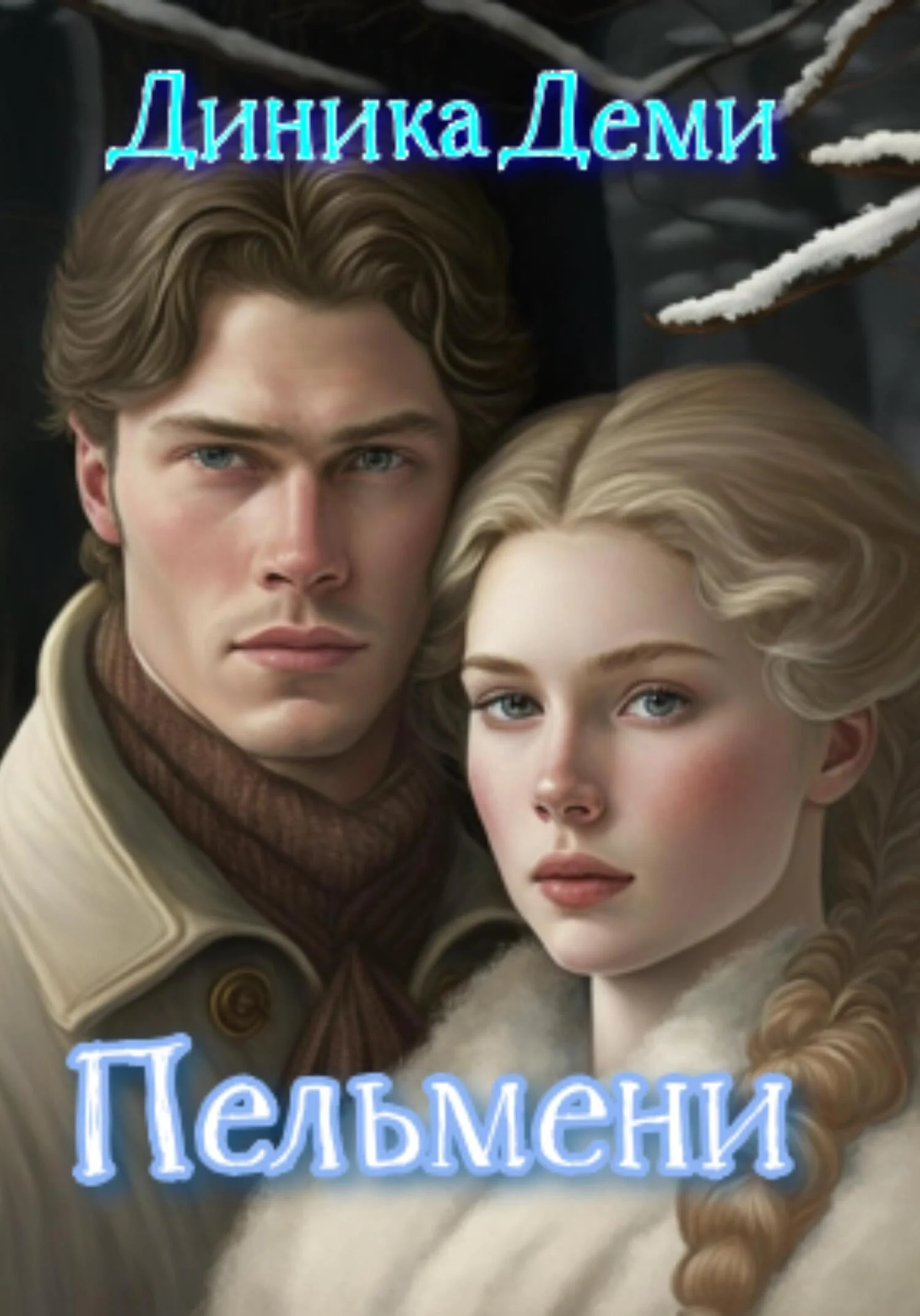 Обложка Пельмени