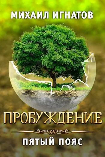 Обложка Пробуждение. Пятый пояс