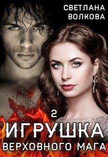 Обложка Игрушка Верховного Мага 2